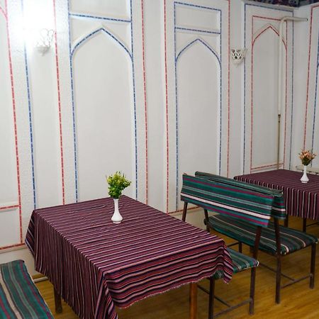 Little Bukhara Hotell Eksteriør bilde