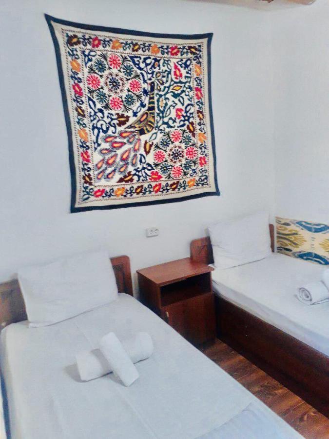 Little Bukhara Hotell Eksteriør bilde