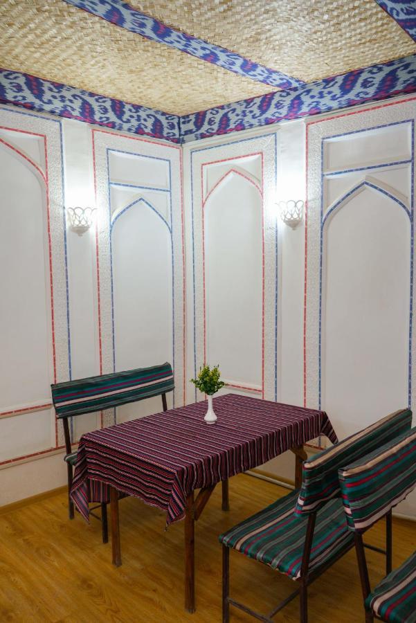 Little Bukhara Hotell Eksteriør bilde