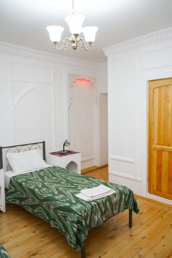 Little Bukhara Hotell Eksteriør bilde