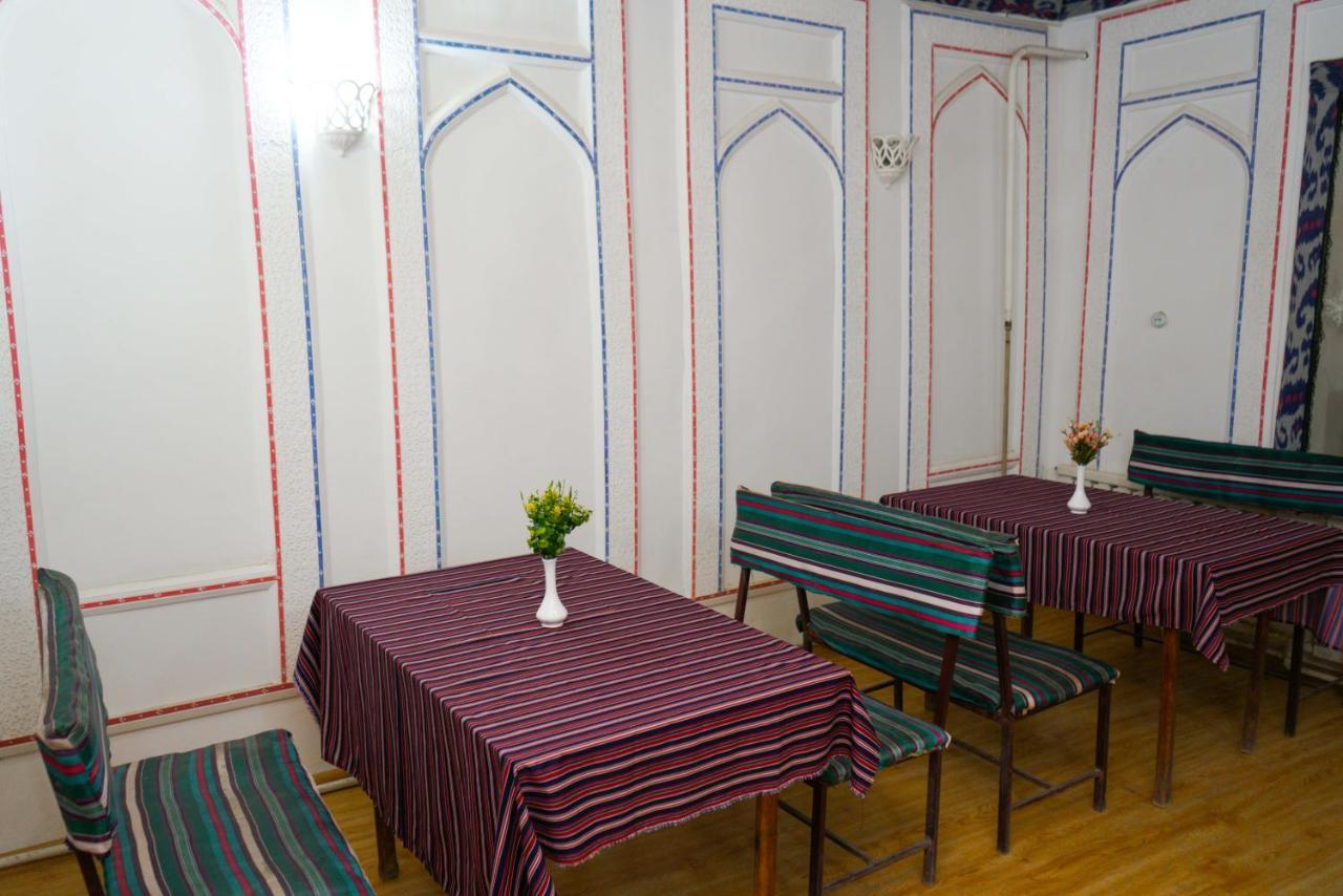 Little Bukhara Hotell Eksteriør bilde