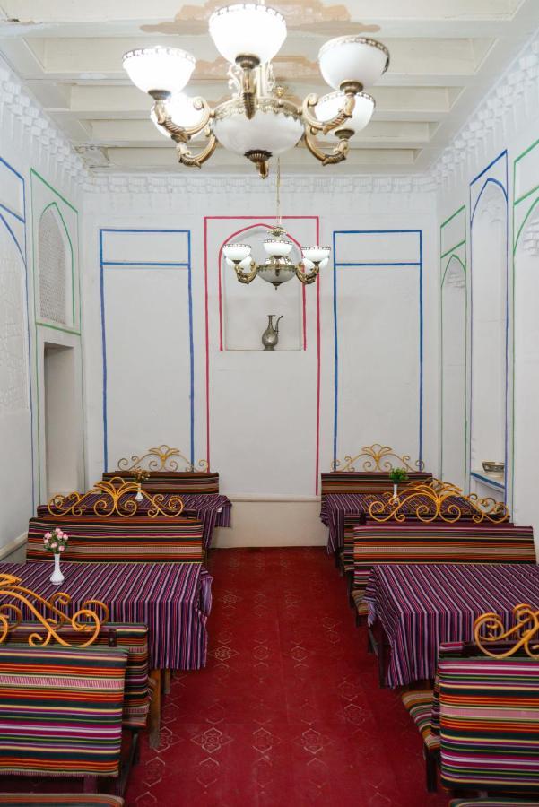 Little Bukhara Hotell Eksteriør bilde