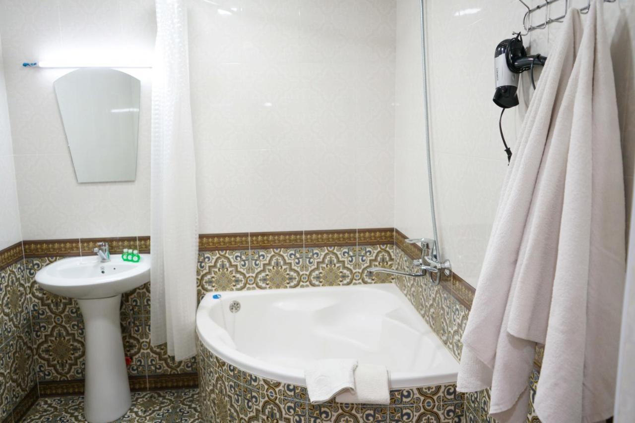 Little Bukhara Hotell Eksteriør bilde