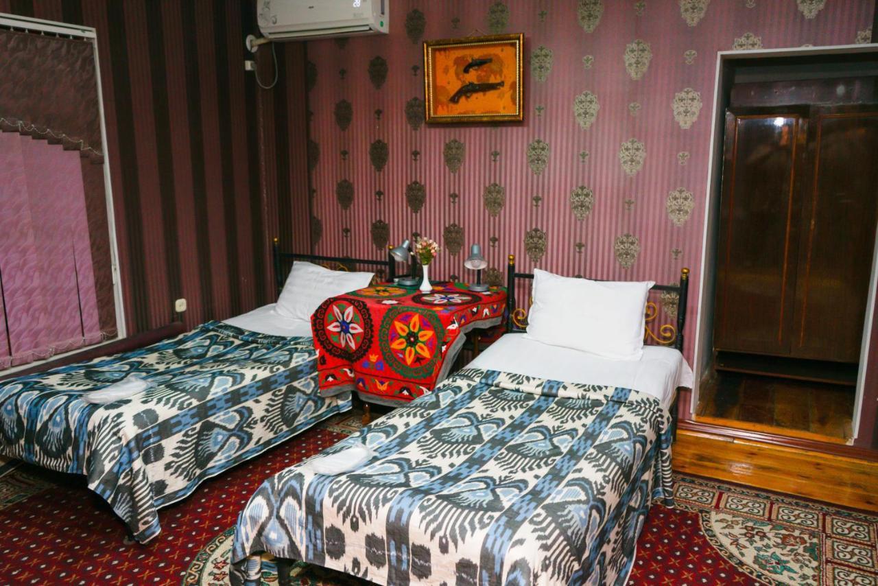 Little Bukhara Hotell Eksteriør bilde
