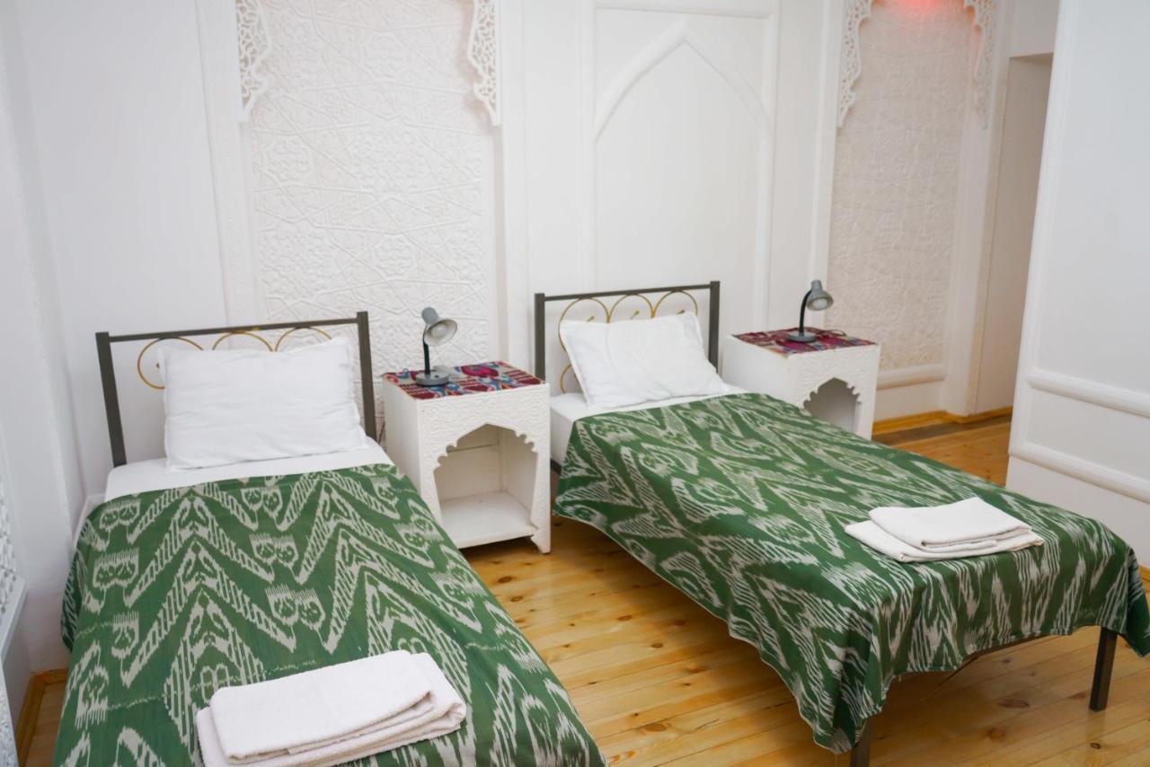 Little Bukhara Hotell Eksteriør bilde