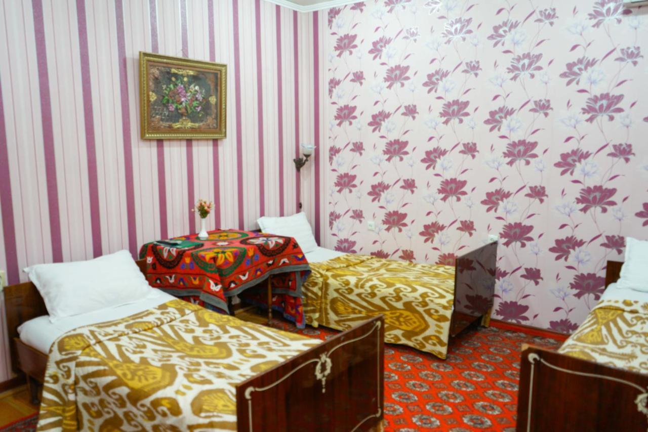 Little Bukhara Hotell Eksteriør bilde