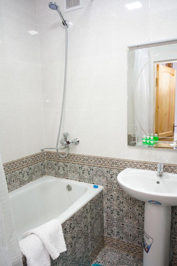 Little Bukhara Hotell Eksteriør bilde