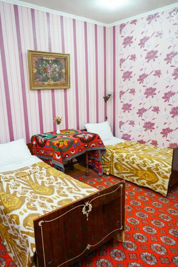 Little Bukhara Hotell Eksteriør bilde